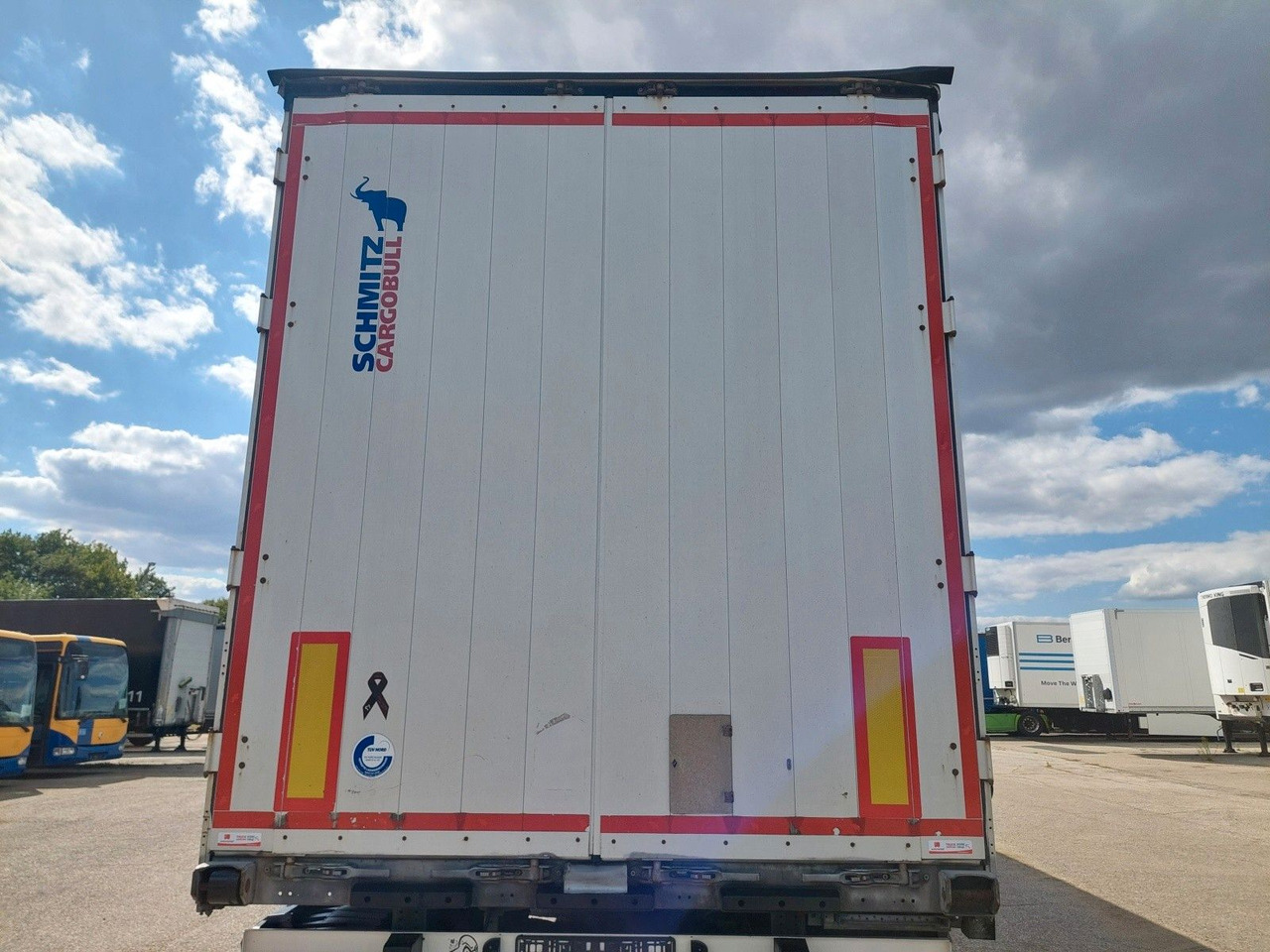 Schmitz Cargobull SCS 24/L - 13 - Тентованный полуприцеп: фото 5 Schmitz Cargobull SCS 24/L - 13 - Тентованный полуприцеп: фото 5