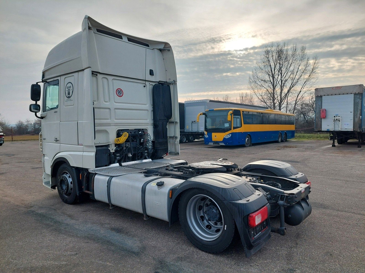 DAF XF 480 FT SSC 4x2 - Тягач: фото 3 DAF XF 480 FT SSC 4x2 - Тягач: фото 3