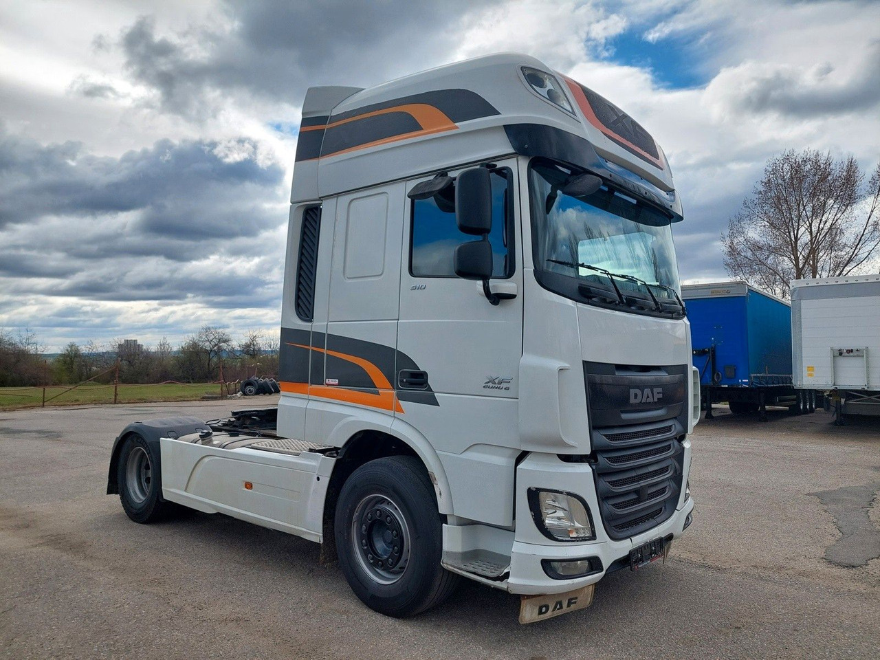 DAF XF 510 FT 4x2 - Тягач: фото 2 DAF XF 510 FT 4x2 - Тягач: фото 2