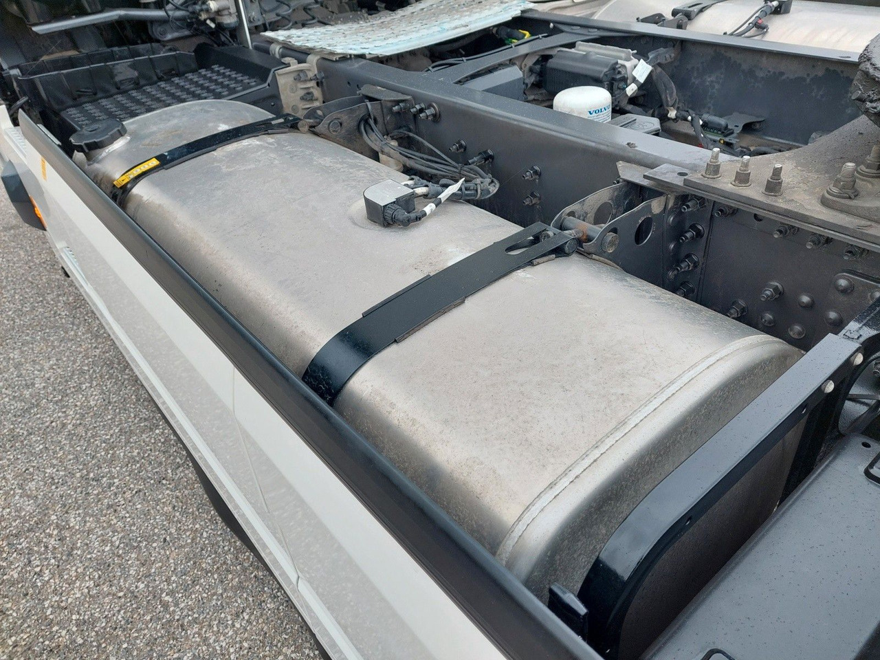 Volvo FH 13 Globetrotter XL 500 - Тягач: фото 5 Volvo FH 13 Globetrotter XL 500 - Тягач: фото 5