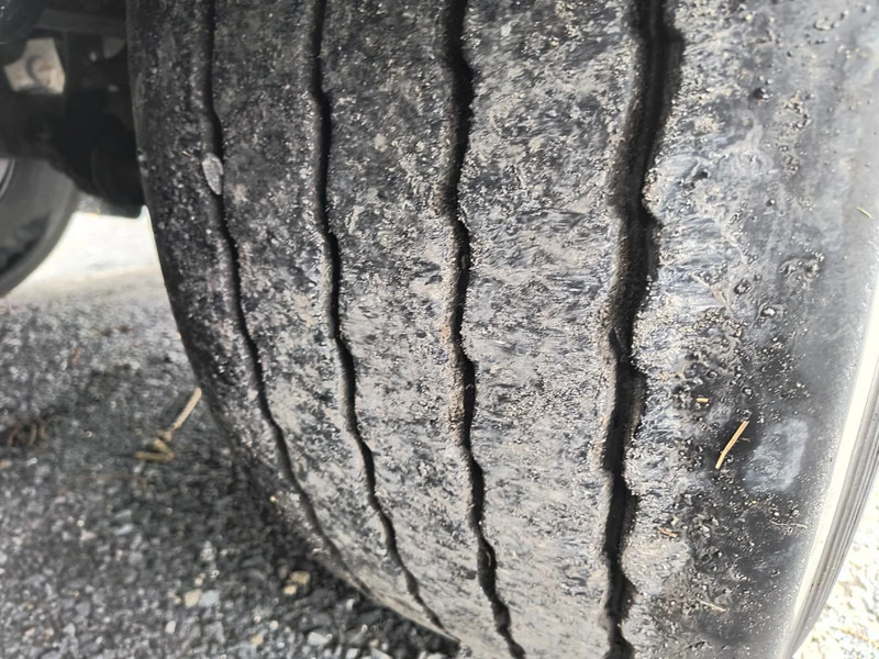 Прицеп-цистерна Для транспортировки топлива ASCA 20 000L FUEL / CARBURANT - 2 COMP: фото 13