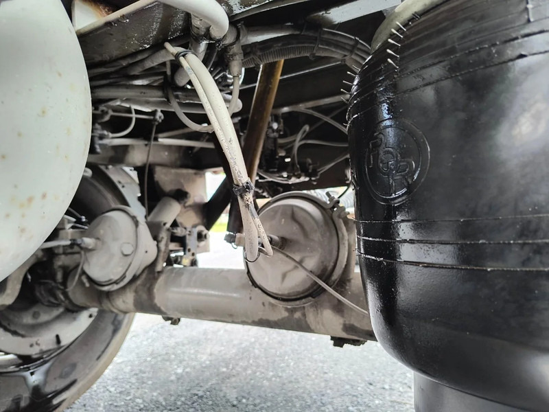 Прицеп-цистерна Для транспортировки топлива ASCA 20 000L FUEL / CARBURANT - 2 COMP: фото 9