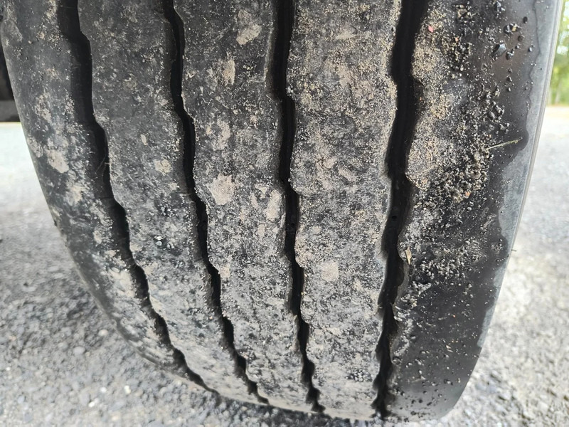 Прицеп-цистерна Для транспортировки топлива ASCA 20 000L FUEL / CARBURANT - 2 COMP: фото 11