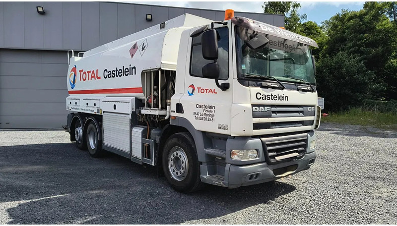 DAF CF 85.410 DOUBLE PUMP+ COUNTER - 5 COMP. FOR 18000 L - Грузовик-цистерна: фото 2 DAF CF 85.410 DOUBLE PUMP+ COUNTER - 5 COMP. FOR 18000 L - Грузовик-цистерна: фото 2