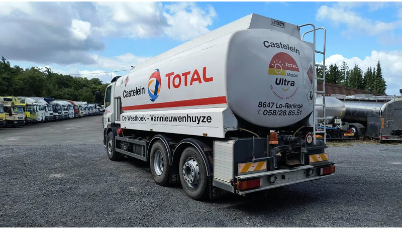 DAF CF 85.410 DOUBLE PUMP+ COUNTER - 5 COMP. FOR 18000 L - Грузовик-цистерна: фото 5 DAF CF 85.410 DOUBLE PUMP+ COUNTER - 5 COMP. FOR 18000 L - Грузовик-цистерна: фото 5