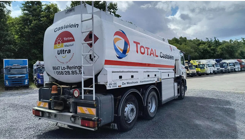 DAF CF 85.410 DOUBLE PUMP+ COUNTER - 5 COMP. FOR 18000 L - Грузовик-цистерна: фото 3 DAF CF 85.410 DOUBLE PUMP+ COUNTER - 5 COMP. FOR 18000 L - Грузовик-цистерна: фото 3