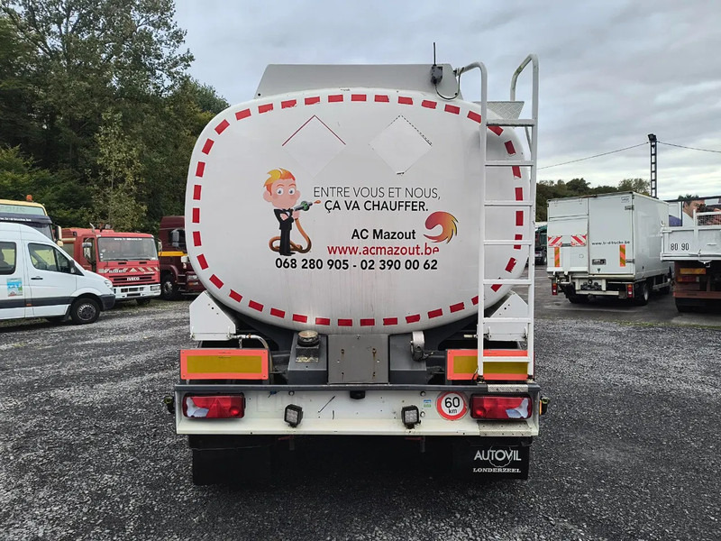 LAG 21000L FUEL/CARBURANT - 4 COMP. - Полуприцеп-цистерна: фото 4 LAG 21000L FUEL/CARBURANT - 4 COMP. - Полуприцеп-цистерна: фото 4