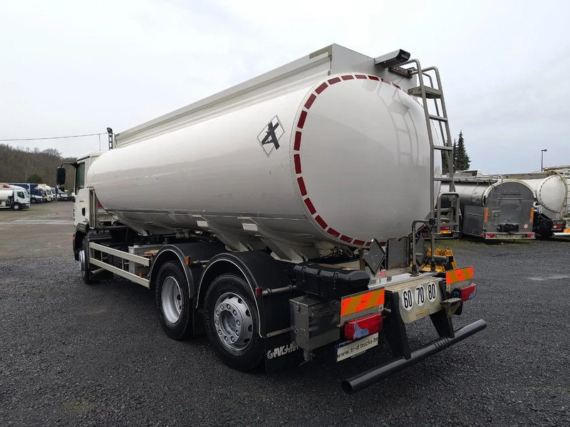 MAN TGM 26.340 19000L FUEL/CARBURANT - 4 COMP в лизинг MAN TGM 26.340 19000L FUEL/CARBURANT - 4 COMP: фото 7