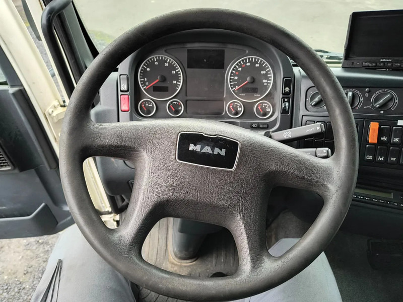 Фото интерьера 2: MAN TGM 26.340 19000L FUEL/CARBURANT - 4 COMP в лизинг MAN TGM 26.340 19000L FUEL/CARBURANT - 4 COMP