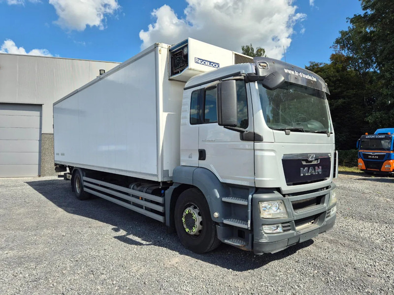 MAN TGS 18.320 COOLING TRUCK - D'HOLLANDIA TAILLIFT - Рефрижератор: фото 3 MAN TGS 18.320 COOLING TRUCK - D'HOLLANDIA TAILLIFT - Рефрижератор: фото 3