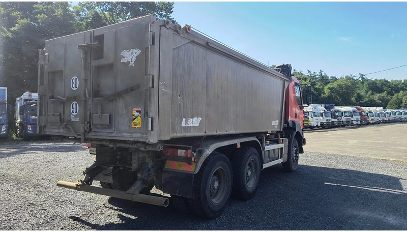 Renault Kerax 380 DXI- EURO 5 - TIPPER- BIG AXLES - Самосвал: фото 4 Renault Kerax 380 DXI- EURO 5 - TIPPER- BIG AXLES - Самосвал: фото 4