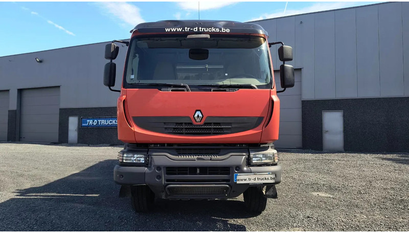 Renault Kerax 380 DXI- EURO 5 - TIPPER- BIG AXLES - Самосвал: фото 2 Renault Kerax 380 DXI- EURO 5 - TIPPER- BIG AXLES - Самосвал: фото 2