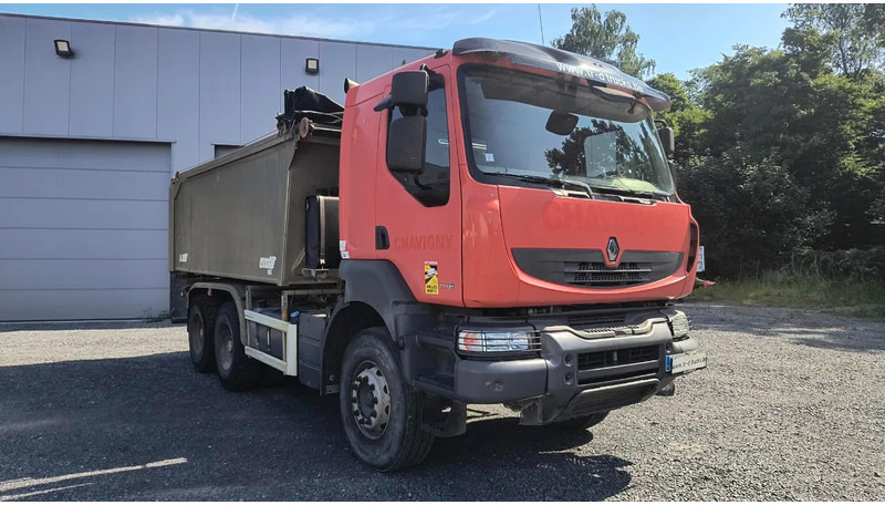 Renault Kerax 380 DXI- EURO 5 - TIPPER- BIG AXLES - Самосвал: фото 3 Renault Kerax 380 DXI- EURO 5 - TIPPER- BIG AXLES - Самосвал: фото 3