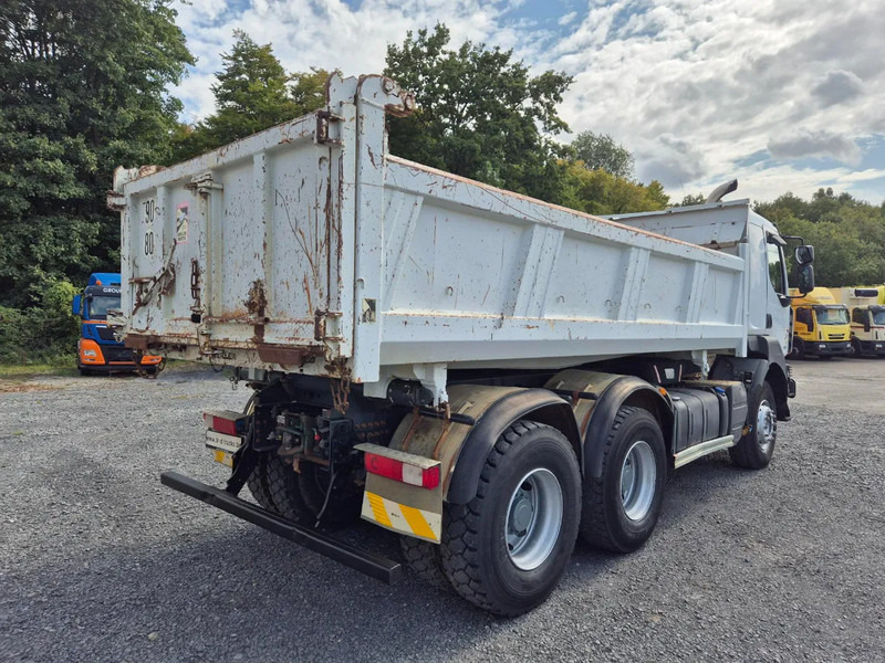 Renault Kerax 410 BIBENNE - 2 SIDE TIPPER - 207 450 KM (!) - Самосвал: фото 5 Renault Kerax 410 BIBENNE - 2 SIDE TIPPER - 207 450 KM (!) - Самосвал: фото 5