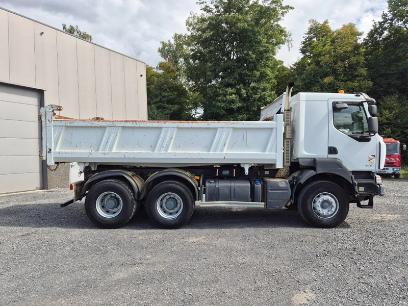 Renault Kerax 410 BIBENNE - 2 SIDE TIPPER - 207 450 KM (!) - Самосвал: фото 4 Renault Kerax 410 BIBENNE - 2 SIDE TIPPER - 207 450 KM (!) - Самосвал: фото 4