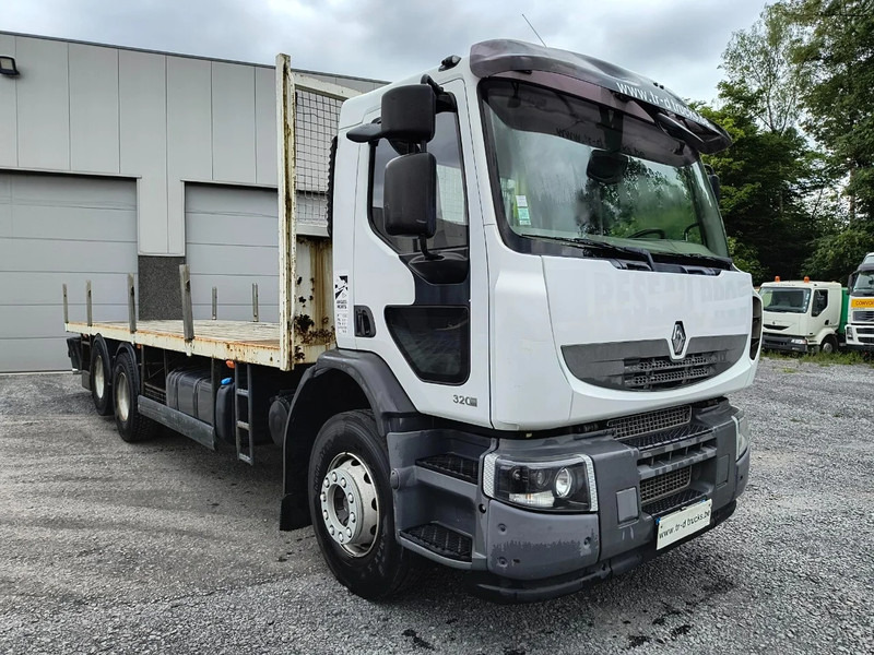 Renault Lander 320 DXI - 8,23M PLATFORM (!) - Грузовик бортовой/ Платформа: фото 3 Renault Lander 320 DXI - 8,23M PLATFORM (!) - Грузовик бортовой/ Платформа: фото 3
