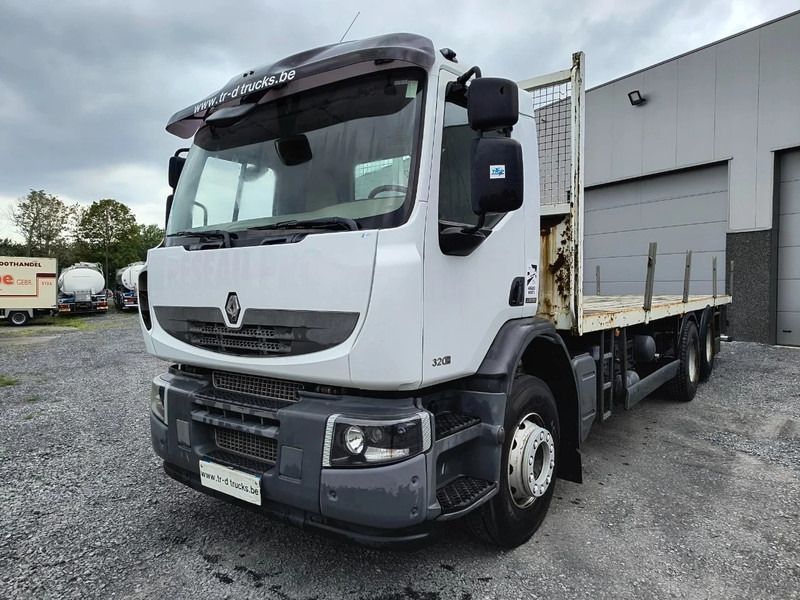 Renault Lander 320 DXI - 8,23M PLATFORM (!) - Грузовик бортовой/ Платформа: фото 1 Renault Lander 320 DXI - 8,23M PLATFORM (!) - Грузовик бортовой/ Платформа: фото 1