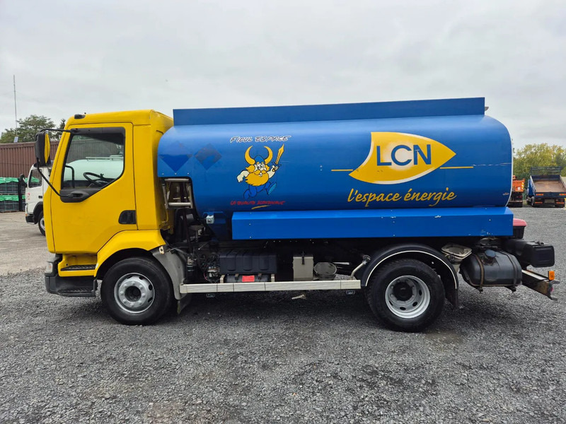 Renault Midlum 220 10500L FUEL / CARBURANT - 4 COMP/A LAMES в лизинг Renault Midlum 220 10500L FUEL / CARBURANT - 4 COMP/A LAMES: фото 8 Renault Midlum 220 10500L FUEL / CARBURANT - 4 COMP/A LAMES в лизинг Renault Midlum 220 10500L FUEL / CARBURANT - 4 COMP/A LAMES: фото 8