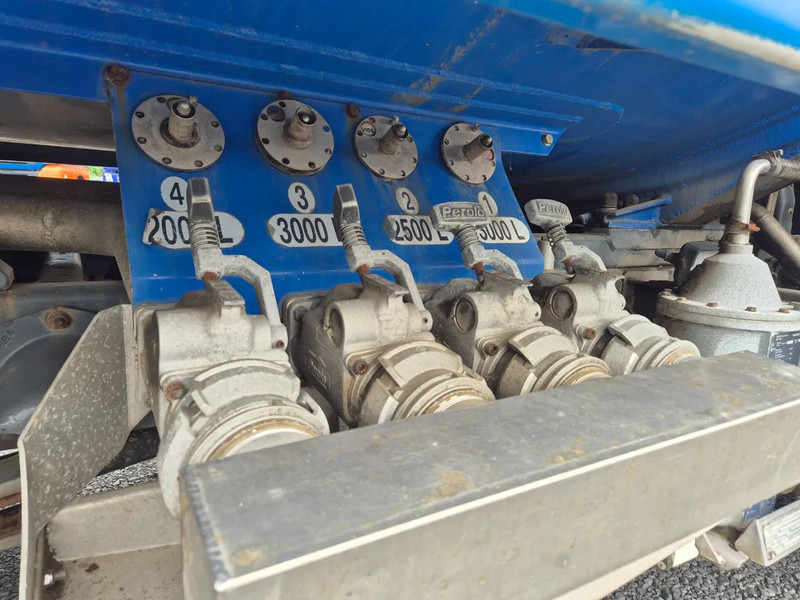 Renault Midlum 220 10500L FUEL / CARBURANT - 4 COMP/A LAMES в лизинг Renault Midlum 220 10500L FUEL / CARBURANT - 4 COMP/A LAMES: фото 14 Renault Midlum 220 10500L FUEL / CARBURANT - 4 COMP/A LAMES в лизинг Renault Midlum 220 10500L FUEL / CARBURANT - 4 COMP/A LAMES: фото 14