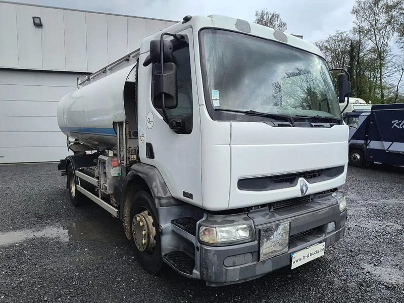 Renault Premium 270 13500L FUEL / CARBURANT TRUCK - 5 COMP/ A LAMES - Грузовик-цистерна: фото 3 Renault Premium 270 13500L FUEL / CARBURANT TRUCK - 5 COMP/ A LAMES - Грузовик-цистерна: фото 3