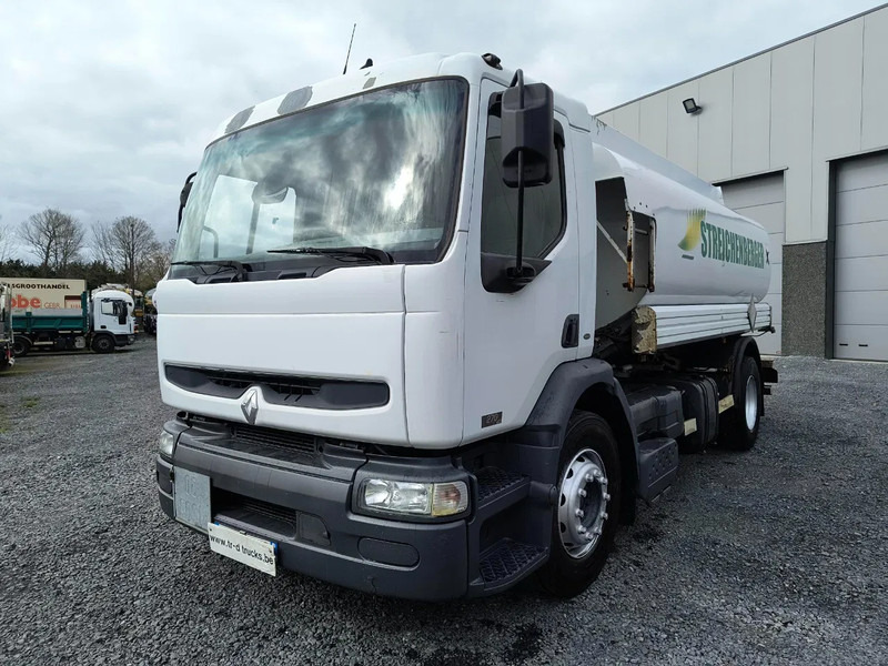 Renault Premium 270 13500L FUEL / CARBURANT TRUCK - 5 COMP - Грузовик-цистерна: фото 1 Renault Premium 270 13500L FUEL / CARBURANT TRUCK - 5 COMP - Грузовик-цистерна: фото 1