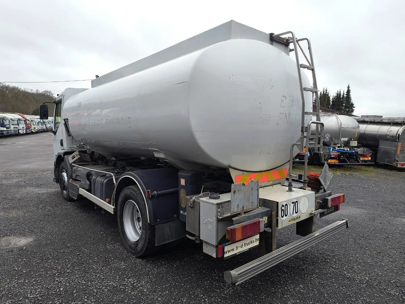 Грузовик-цистерна Для транспортировки топлива Renault Premium 270 13500L FUEL / CARBURANT TRUCK - 5 COMP - LEAF / LAMES: фото 7