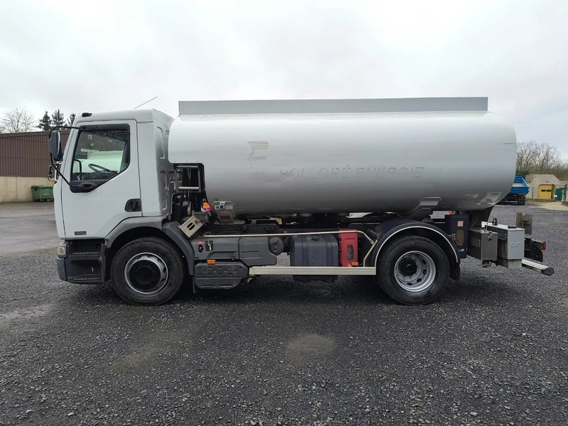 Грузовик-цистерна Для транспортировки топлива Renault Premium 270 13500L FUEL / CARBURANT TRUCK - 5 COMP - LEAF / LAMES: фото 8