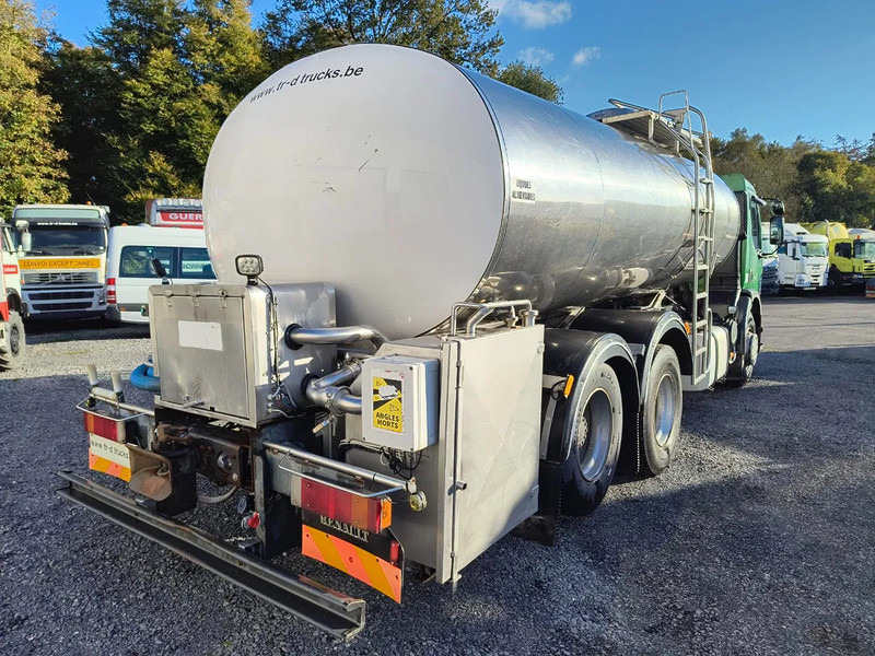 Renault Premium 370 15000L INSULATED INOX TANK - 1 COMP - RETARDER - Грузовик-цистерна: фото 5 Renault Premium 370 15000L INSULATED INOX TANK - 1 COMP - RETARDER - Грузовик-цистерна: фото 5