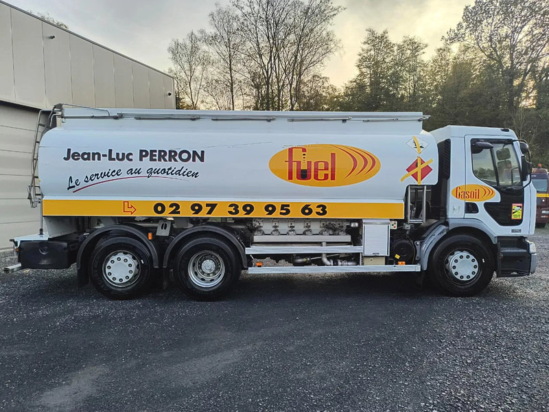 Renault Premium 370 18000L CARBURANT/FUEL - 6 COMP - TELMA - Грузовик-цистерна: фото 4 Renault Premium 370 18000L CARBURANT/FUEL - 6 COMP - TELMA - Грузовик-цистерна: фото 4