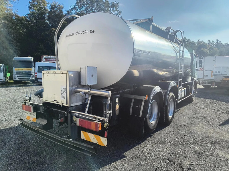Renault Premium 370 INUSLATED INOX TANK 15000L - 2 COMP - RETARDER - Грузовик-цистерна: фото 5 Renault Premium 370 INUSLATED INOX TANK 15000L - 2 COMP - RETARDER - Грузовик-цистерна: фото 5