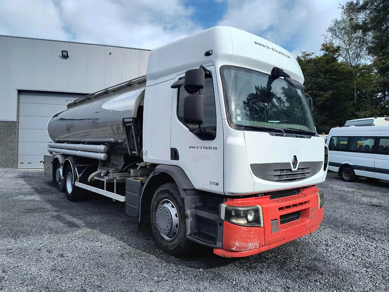 Renault Premium Lander 370 DXI INSULATED STAINLESS STEEL INOX 16000L - AIRCO - Грузовик-цистерна: фото 3 Renault Premium Lander 370 DXI INSULATED STAINLESS STEEL INOX 16000L - AIRCO - Грузовик-цистерна: фото 3