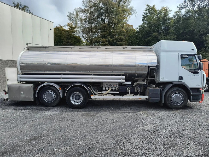 Renault Premium Lander 370 DXI INSULATED STAINLESS STEEL INOX 16000L - AIRCO - Грузовик-цистерна: фото 4 Renault Premium Lander 370 DXI INSULATED STAINLESS STEEL INOX 16000L - AIRCO - Грузовик-цистерна: фото 4