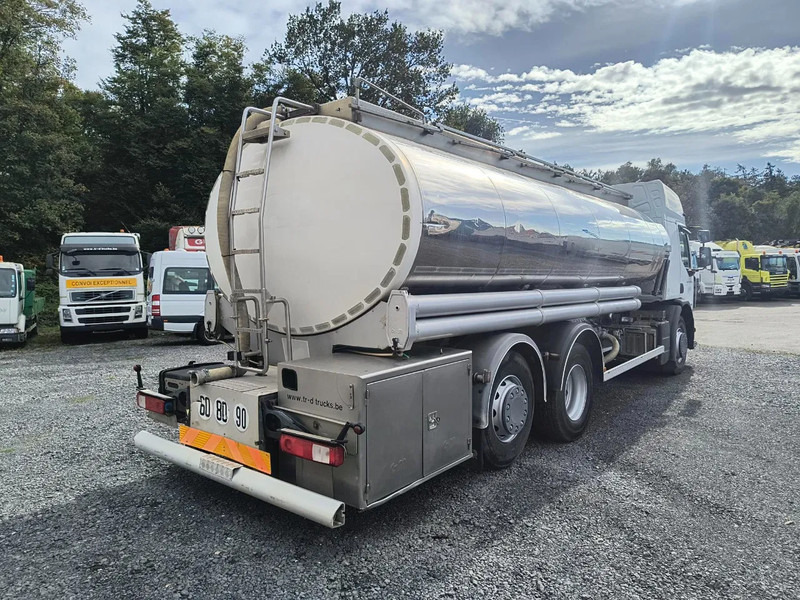 Renault Premium Lander 370 DXI INSULATED STAINLESS STEEL INOX 16000L - AIRCO - Грузовик-цистерна: фото 5 Renault Premium Lander 370 DXI INSULATED STAINLESS STEEL INOX 16000L - AIRCO - Грузовик-цистерна: фото 5
