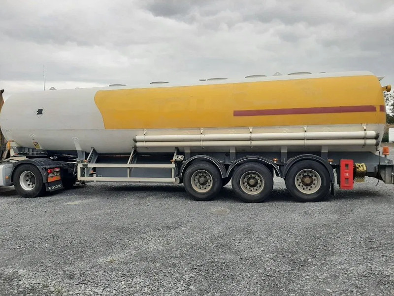 Stokota FUEL TANK 42000 L - 5 COMPARTMENTS - Полуприцеп-цистерна: фото 4 Stokota FUEL TANK 42000 L - 5 COMPARTMENTS - Полуприцеп-цистерна: фото 4