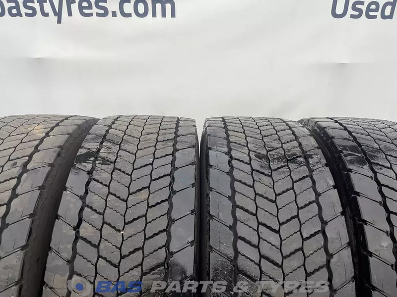 Continental Continental 315/70R22.5 Eco HD5 154/150 M+S 3PMSF gebruikte set - Шина для Грузовиков: фото 2 Continental Continental 315/70R22.5 Eco HD5 154/150 M+S 3PMSF gebruikte set - Шина для Грузовиков: фото 2