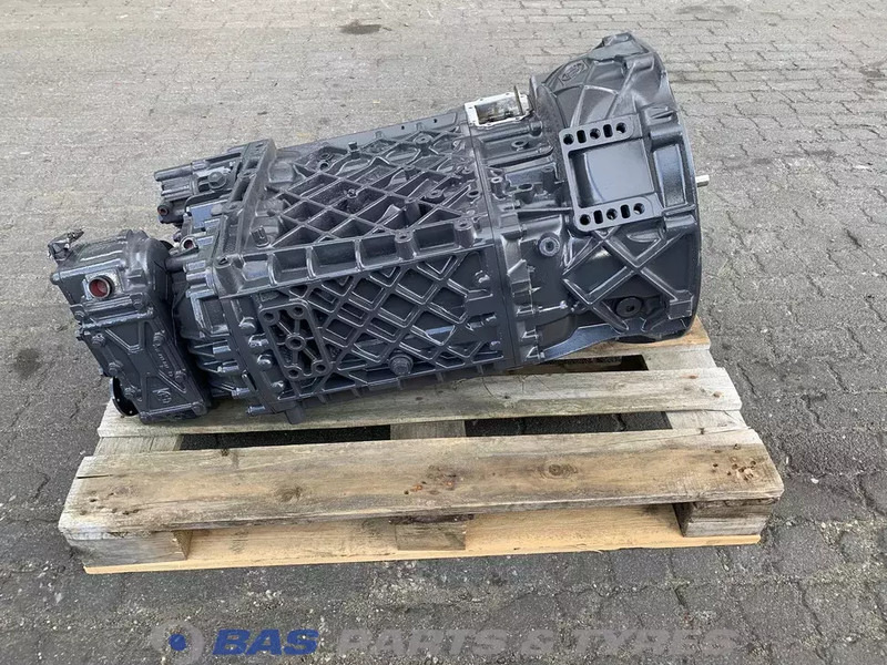 DAF 75CF DAF 8S151 Versnellingsbak 1344224 - Коробка передач для Грузовиков: фото 3 DAF 75CF DAF 8S151 Versnellingsbak 1344224 - Коробка передач для Грузовиков: фото 3