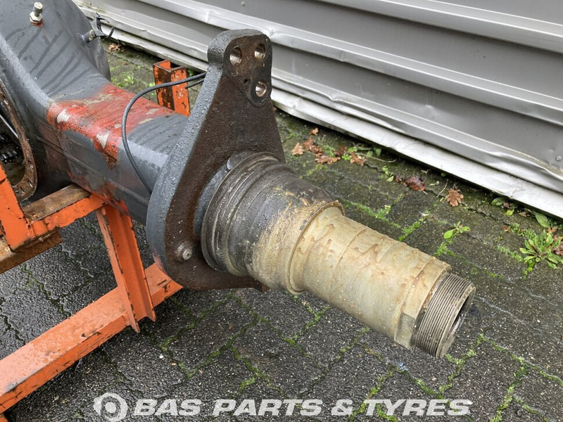 DAF Achterashuis DAF 1657589 - Задняя ось для Грузовиков: фото 3 DAF Achterashuis DAF 1657589 - Задняя ось для Грузовиков: фото 3