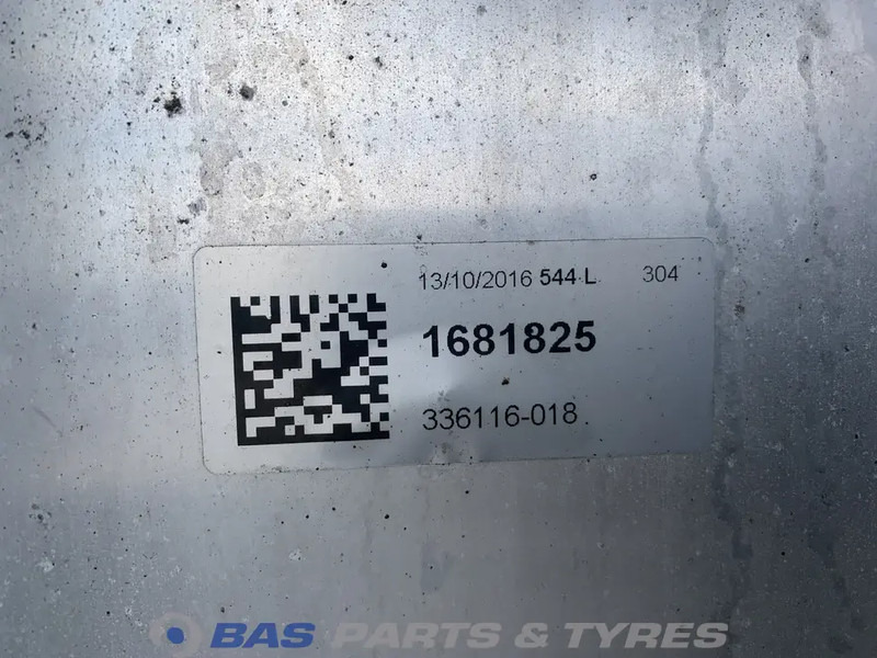 DAF Brandstoftank DAF 545 Liter 1659141 - Топливный бак для Грузовиков: фото 5 DAF Brandstoftank DAF 545 Liter 1659141 - Топливный бак для Грузовиков: фото 5