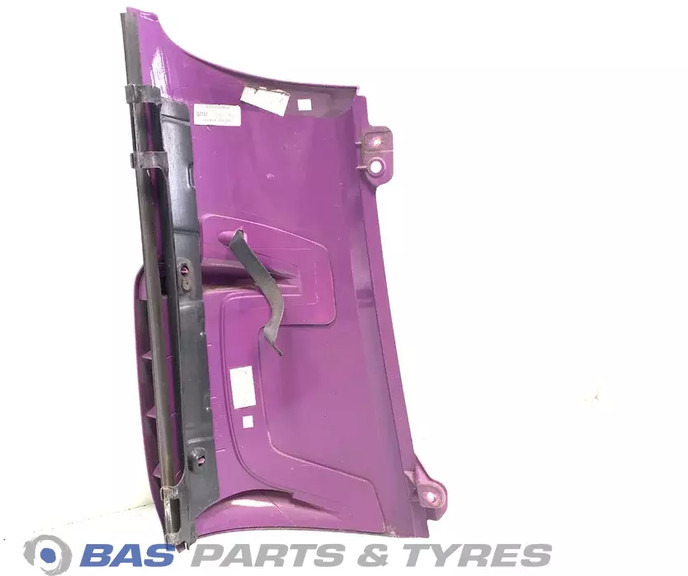 DAF CF Euro 6 Hoekspoiler DAF 1843707 - Кузов и экстерьер для Грузовиков: фото 2 DAF CF Euro 6 Hoekspoiler DAF 1843707 - Кузов и экстерьер для Грузовиков: фото 2