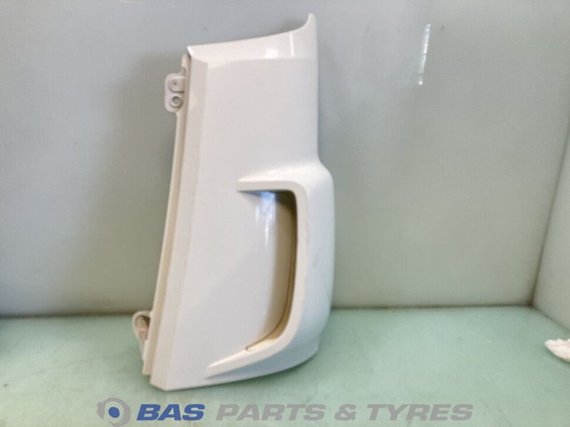 DAF CF Euro 6 Hoekspoiler DAF 1843707 - Кузов и экстерьер для Грузовиков: фото 1 DAF CF Euro 6 Hoekspoiler DAF 1843707 - Кузов и экстерьер для Грузовиков: фото 1