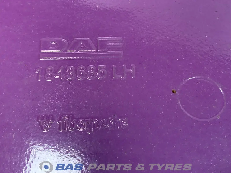 DAF CF Euro 6 Hoekspoiler DAF 1843707 - Кузов и экстерьер для Грузовиков: фото 3 DAF CF Euro 6 Hoekspoiler DAF 1843707 - Кузов и экстерьер для Грузовиков: фото 3