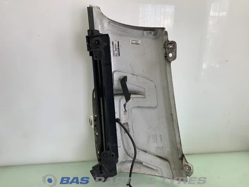 DAF CF Euro 6 Hoekspoiler DAF 1843707 - Кузов и экстерьер для Грузовиков: фото 2 DAF CF Euro 6 Hoekspoiler DAF 1843707 - Кузов и экстерьер для Грузовиков: фото 2