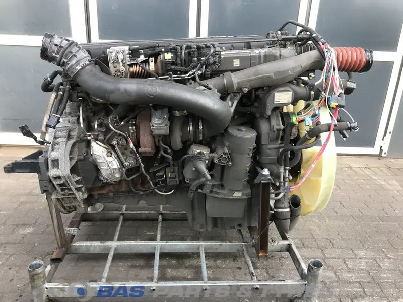 DAF CF Euro 6 Motor DAF MX11 330 H2 2184945R - Двигатель для Грузовиков: фото 3 DAF CF Euro 6 Motor DAF MX11 330 H2 2184945R - Двигатель для Грузовиков: фото 3