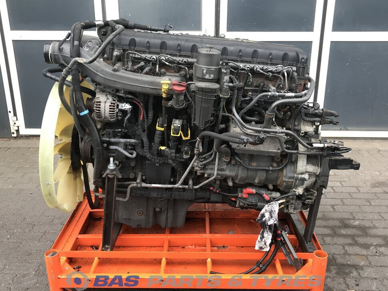 DAF CF Euro 6 Motor DAF MX11 330 H3 2125761 - Двигатель для Грузовиков: фото 1 DAF CF Euro 6 Motor DAF MX11 330 H3 2125761 - Двигатель для Грузовиков: фото 1
