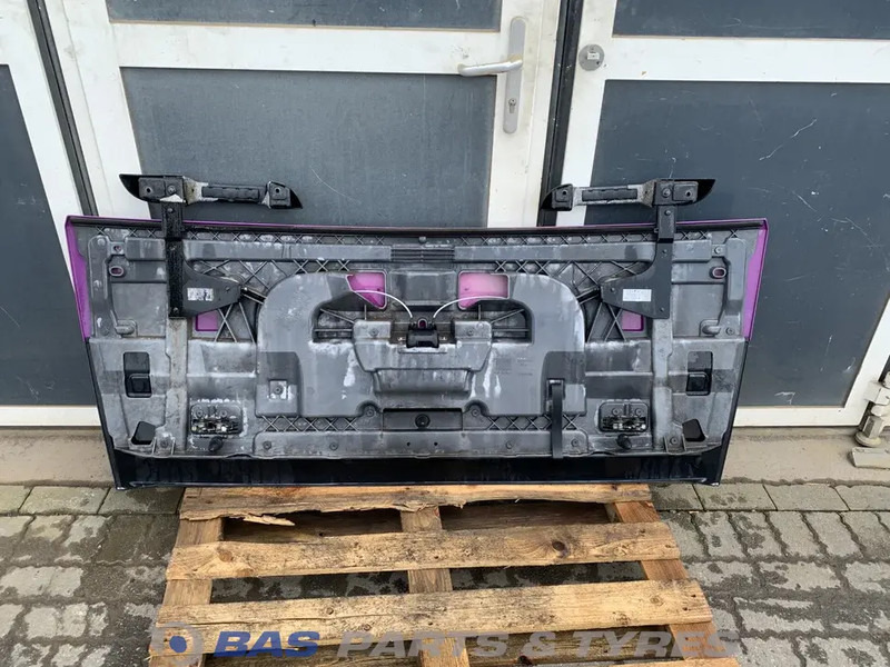 DAF CF Euro 6 - Решётка радиатора для Грузовиков: фото 2 DAF CF Euro 6 - Решётка радиатора для Грузовиков: фото 2