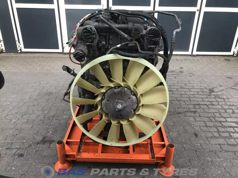 DAF CF Euro 6 - Двигатель для Грузовиков: фото 4 DAF CF Euro 6 - Двигатель для Грузовиков: фото 4