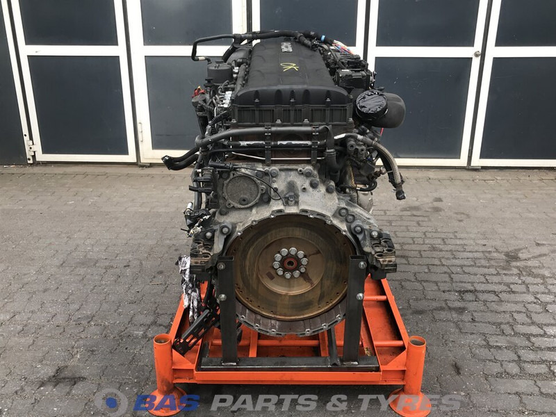 DAF CF Euro 6 - Двигатель для Грузовиков: фото 2 DAF CF Euro 6 - Двигатель для Грузовиков: фото 2
