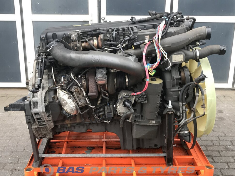 DAF CF Euro 6 - Двигатель для Грузовиков: фото 3 DAF CF Euro 6 - Двигатель для Грузовиков: фото 3
