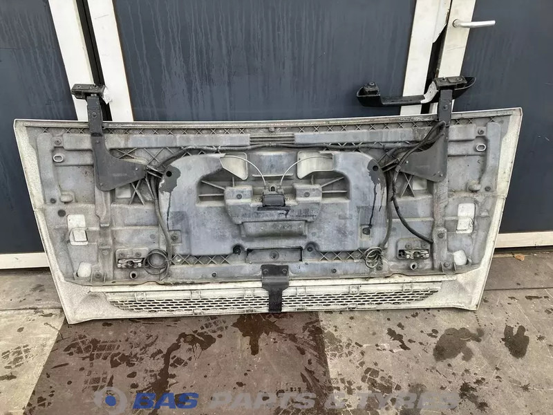 DAF CF Euro 6 - Решётка радиатора для Грузовиков: фото 2 DAF CF Euro 6 - Решётка радиатора для Грузовиков: фото 2