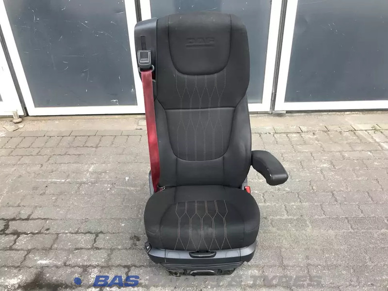 DAF CF Euro 6 - Сиденье для Грузовиков: фото 1 DAF CF Euro 6 - Сиденье для Грузовиков: фото 1